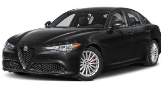 ALFA ROMEO GIULIA (952) 2023 ZARFAMAN8P7671836 image